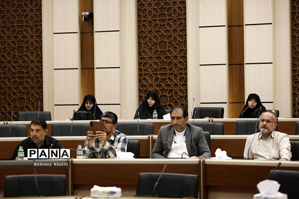 همایش سراسری شبکه مدیریتی سازمان بسیج فرهنگیان