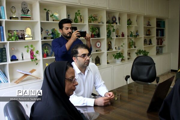 تقدیر از دانش‌آموزان مسابقه دانستنی‌های امنیت انتظامی استان بوشهر