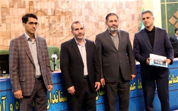 کسب عنوان روابط عمومی برتر در میان دستگاه‌های اجرایی توسط استان کرمانشاه