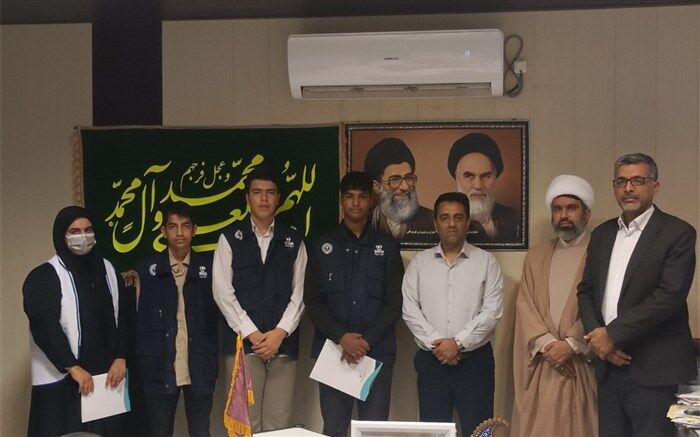 رسالت یک خبرنگار باید امیدبخشی در جامعه باشد