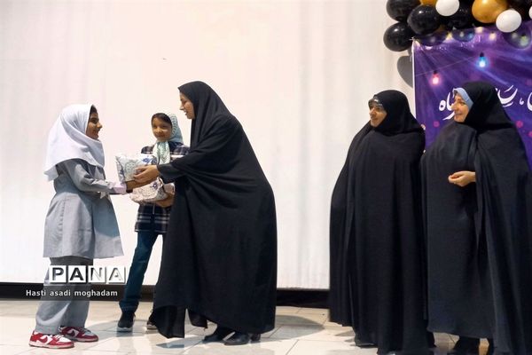 برگزاری جشن مادر‌ دختری در ملارد