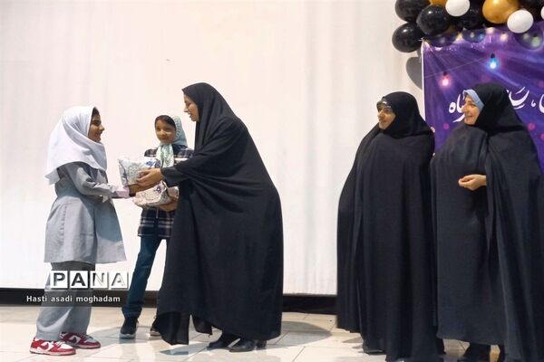 برگزاری جشن مادر‌ دختری در ملارد