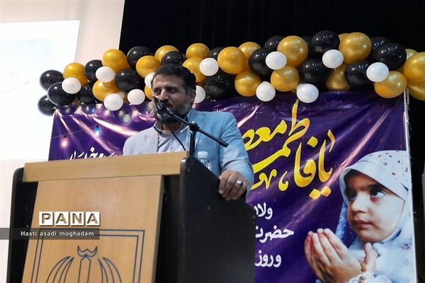 برگزاری جشن مادر‌ دختری در ملارد