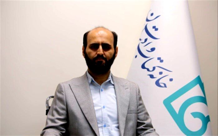 حامد محقق معاون شعر و ادبیات داستانی خانه کتاب و ادبیات ایران  شد
