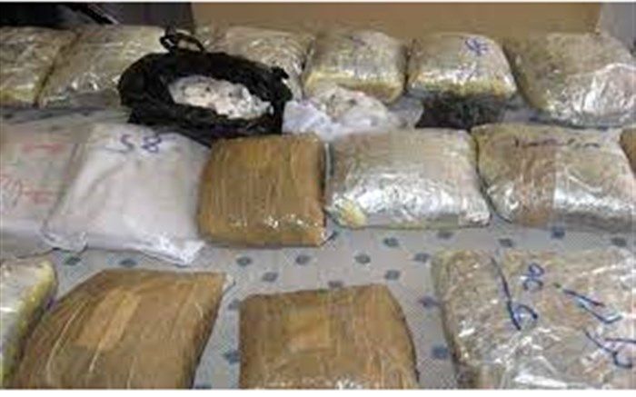 کشف 496کیلو حشیس در نهبندان