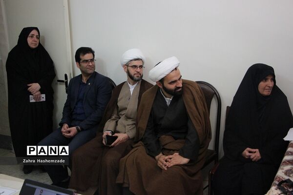 چهل و یکمین جشنواره فرهنگی هنری دانش‌آموزان برگزیده سراسر کشور در رشته هنرهای نمایشی و فیلم کوتاه در کانون سمیه شهرری