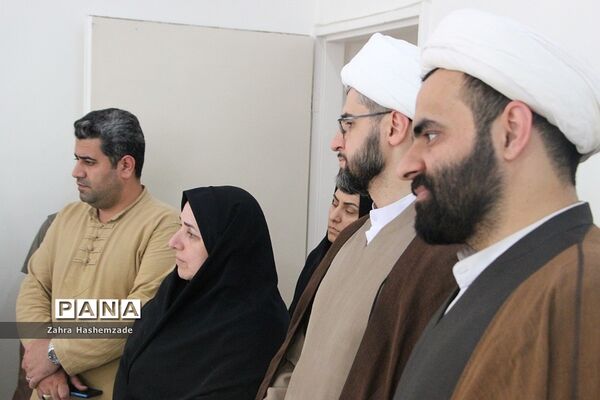 چهل و یکمین جشنواره فرهنگی هنری دانش‌آموزان برگزیده سراسر کشور در رشته هنرهای نمایشی و فیلم کوتاه در کانون سمیه شهرری