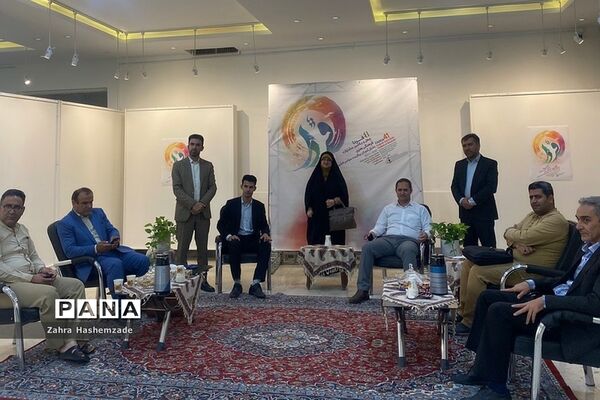 چهل و یکمین جشنواره فرهنگی هنری دانش‌آموزان برگزیده سراسر کشور در رشته هنرهای نمایشی و فیلم کوتاه در کانون سمیه شهرری