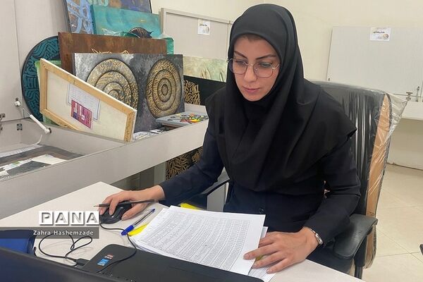 چهل و یکمین جشنواره فرهنگی هنری دانش‌آموزان برگزیده سراسر کشور در رشته هنرهای نمایشی و فیلم کوتاه در کانون سمیه شهرری