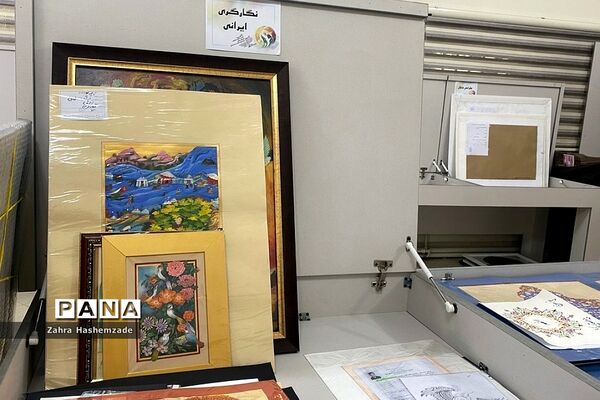 چهل و یکمین جشنواره فرهنگی هنری دانش‌آموزان برگزیده سراسر کشور در رشته هنرهای نمایشی و فیلم کوتاه در کانون سمیه شهرری