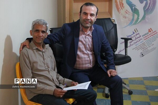 چهل و یکمین جشنواره فرهنگی هنری دانش‌آموزان برگزیده سراسر کشور در رشته هنرهای نمایشی و فیلم کوتاه در کانون سمیه شهرری