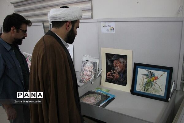 چهل و یکمین جشنواره فرهنگی هنری دانش‌آموزان برگزیده سراسر کشور در رشته هنرهای نمایشی و فیلم کوتاه در کانون سمیه شهرری