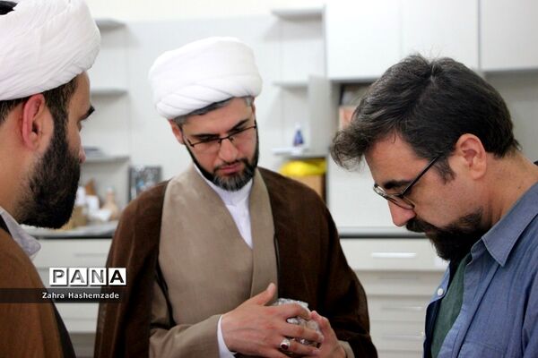 چهل و یکمین جشنواره فرهنگی هنری دانش‌آموزان برگزیده سراسر کشور در رشته هنرهای نمایشی و فیلم کوتاه در کانون سمیه شهرری