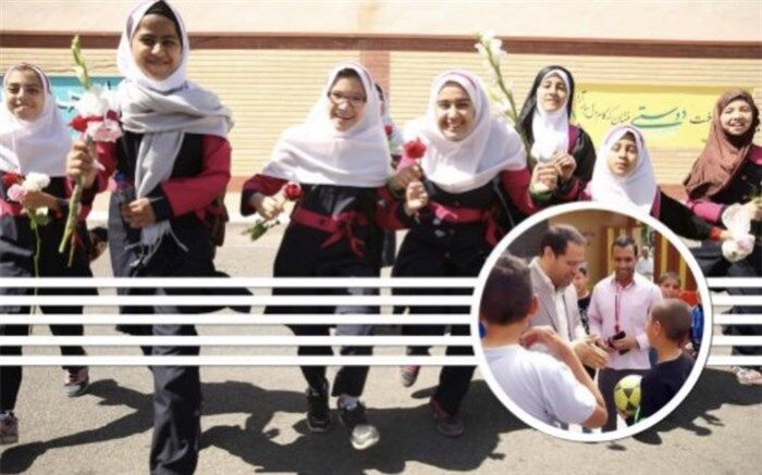 آموزش و پرورش باید به گفتمان همگانی تبدیل شود