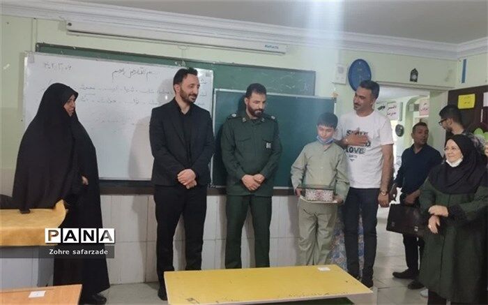 راهیابی دانش‌آموز رودهنی به مسابقات جهانی رباتیک‌دانش‌آموزی