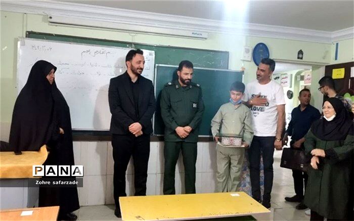 راهیابی دانش‌آموز رودهنی به مسابقات جهانی رباتیک‌دانش‌آموزی