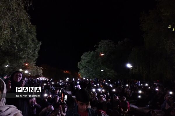 ‌جشن میلاد امام رضا (ع) در شهرستان اقلید