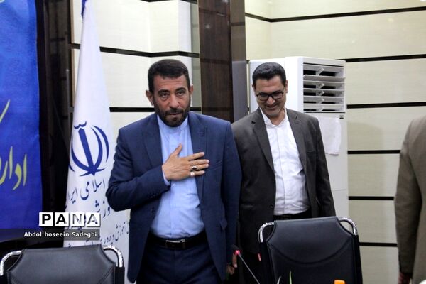 نشست هم‌اندیشی مدیران پژوهش‌سراهای دانش‌آموزی استان بوشهر