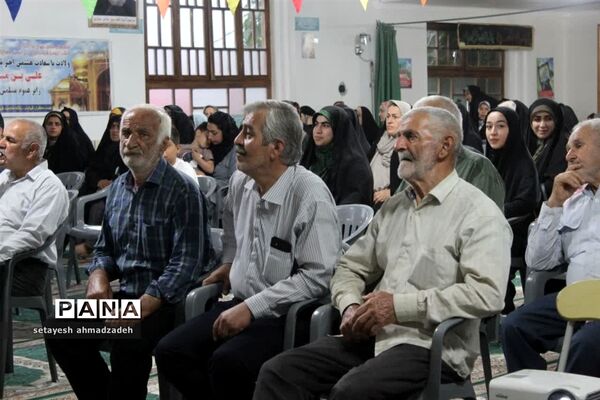 جشن ولادت امام رضا(ع) در گلوگاه