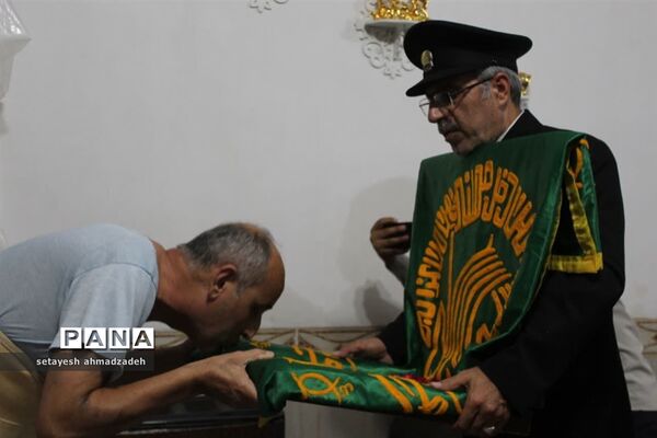 جشن ولادت امام رضا(ع) در گلوگاه