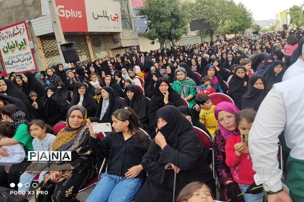کاروان زیر سایه خورشید