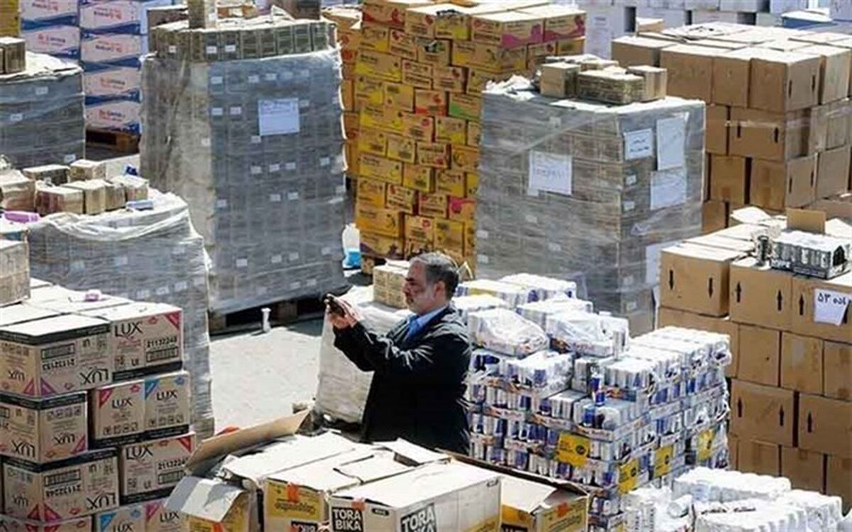 نخستین حراج خرده‌فروشی برخط کالاهای اموال تملیکی آغاز شد