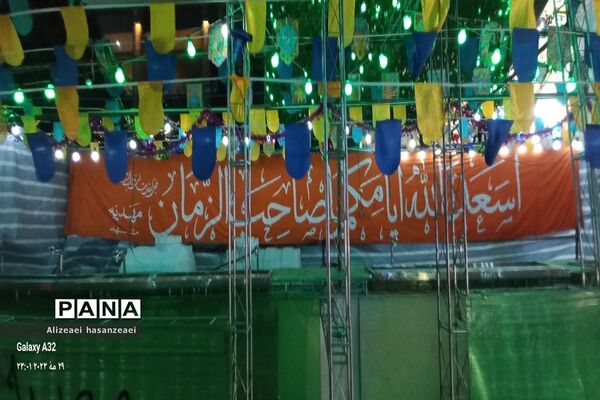 برپایی موکب‌ها نذری در مشهد مقدس  به مناسبت ولادت امام رضا (ع)