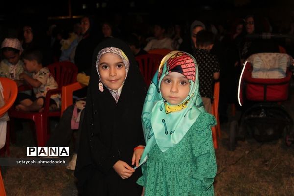 جشن ولادت امام رضا (ع) در گلوگاه