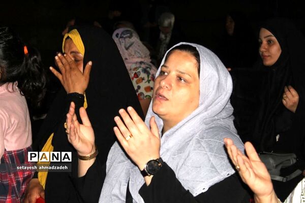 جشن ولادت امام رضا (ع) در گلوگاه