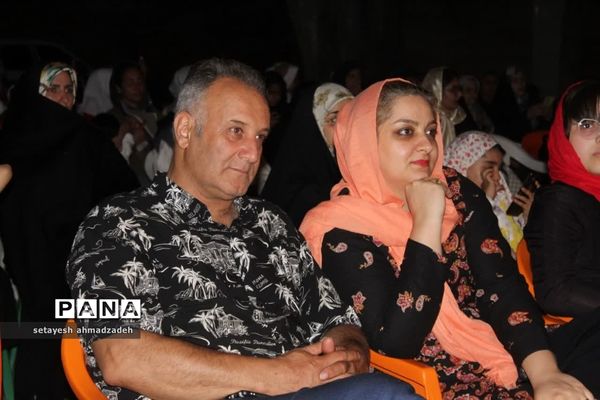 جشن ولادت امام رضا (ع) در گلوگاه