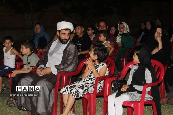 جشن ولادت امام رضا (ع) در گلوگاه