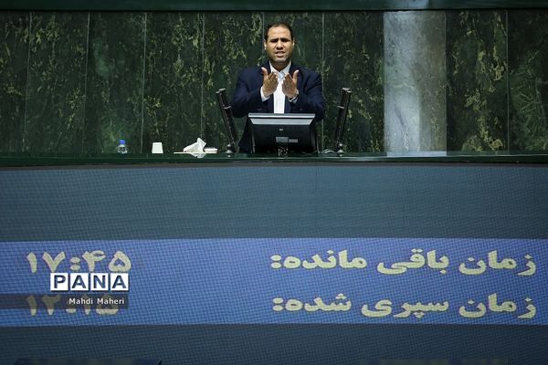 جلسه رای اعتماد مجلس به وزیرآموزش پرورش