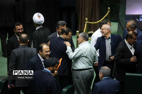 جلسه رای اعتماد مجلس به وزیرآموزش پرورش