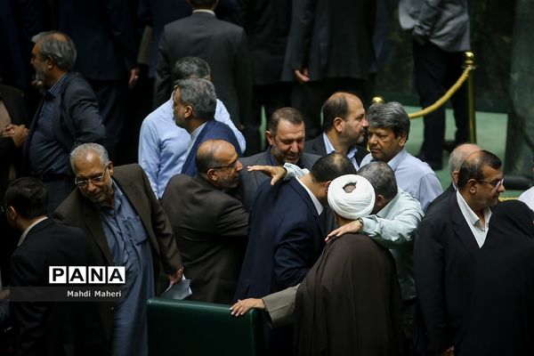 جلسه رای اعتماد مجلس به وزیرآموزش پرورش