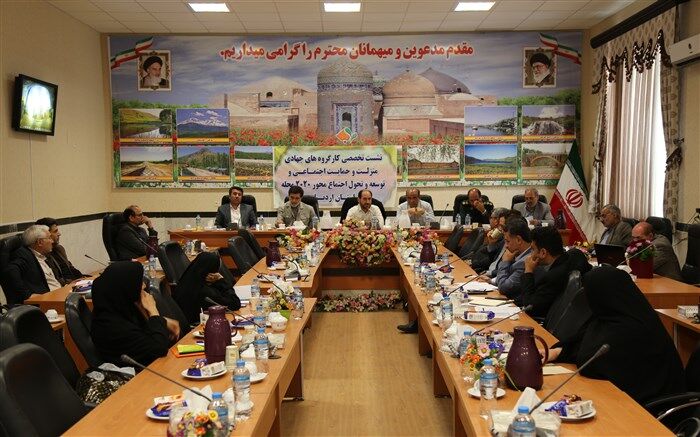ماموریت قرارگاه تمرکز بر مناطق کم‌برخوردار، مرزی، روستایی و عشایری است