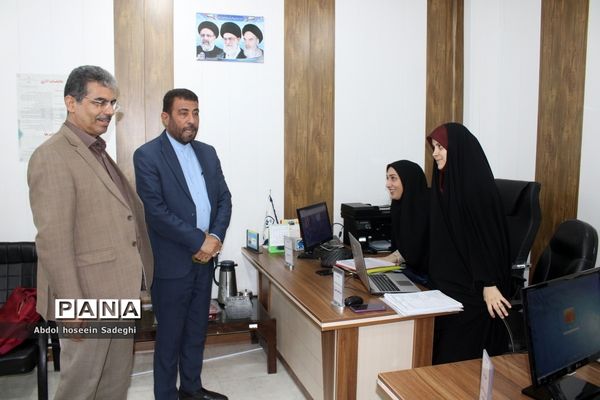 داوری آثار نهمین جشنواره کشوری الگوهای برتر تدریس درس تفکر و سبک زندگی در بوشهر