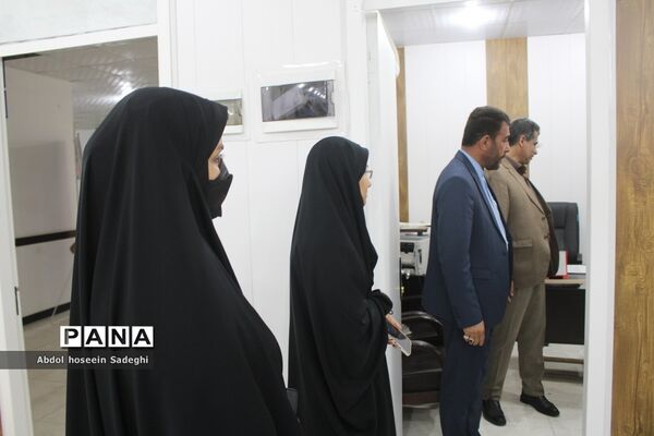 داوری آثار نهمین جشنواره کشوری الگوهای برتر تدریس درس تفکر و سبک زندگی در بوشهر