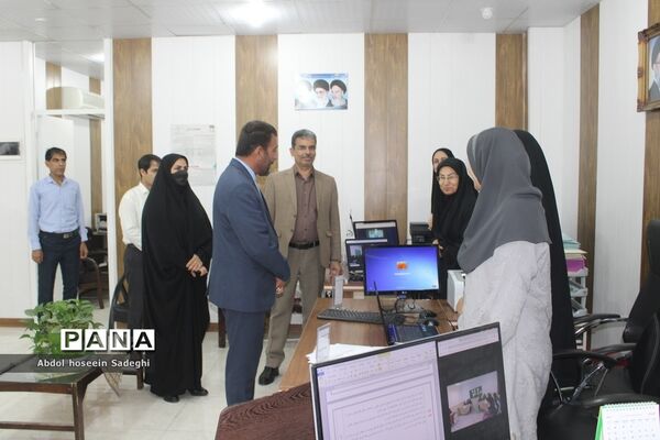 داوری آثار نهمین جشنواره کشوری الگوهای برتر تدریس درس تفکر و سبک زندگی در بوشهر