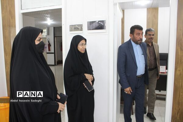 داوری آثار نهمین جشنواره کشوری الگوهای برتر تدریس درس تفکر و سبک زندگی در بوشهر