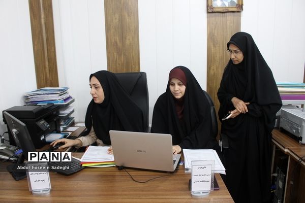 داوری آثار نهمین جشنواره کشوری الگوهای برتر تدریس درس تفکر و سبک زندگی در بوشهر