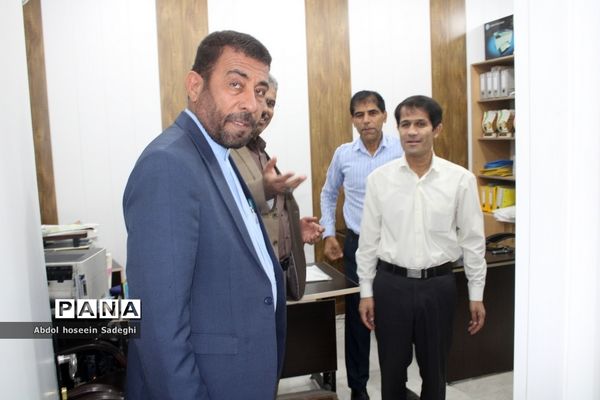 داوری آثار نهمین جشنواره کشوری الگوهای برتر تدریس درس تفکر و سبک زندگی در بوشهر