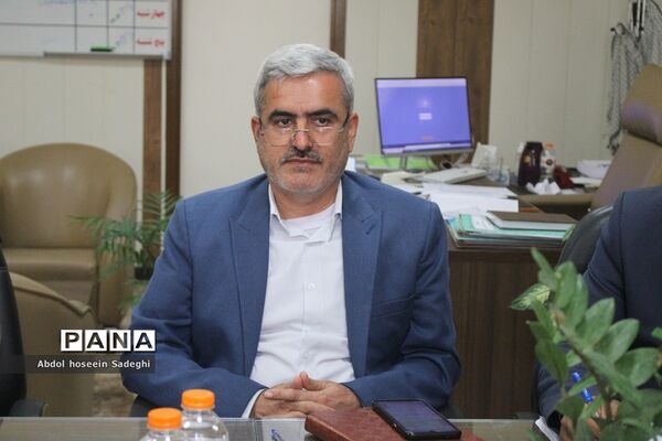 جلسه هماهنگی دوره آموزشی آخرین تغییرات کنکور در آموزش و پرورش استان بوشهر