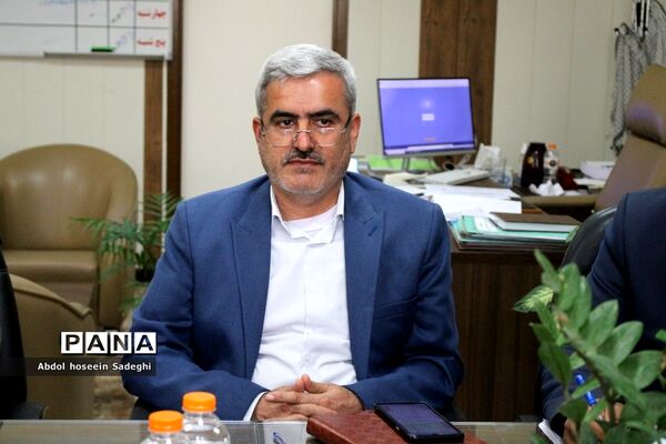 جلسه هماهنگی دوره آموزشی آخرین تغییرات کنکور در آموزش و پرورش استان بوشهر