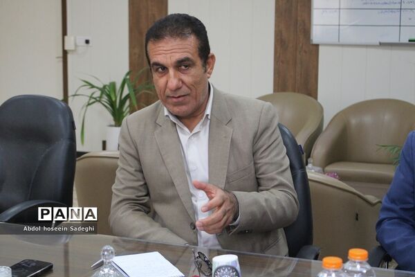 جلسه هماهنگی دوره آموزشی آخرین تغییرات کنکور در آموزش و پرورش استان بوشهر