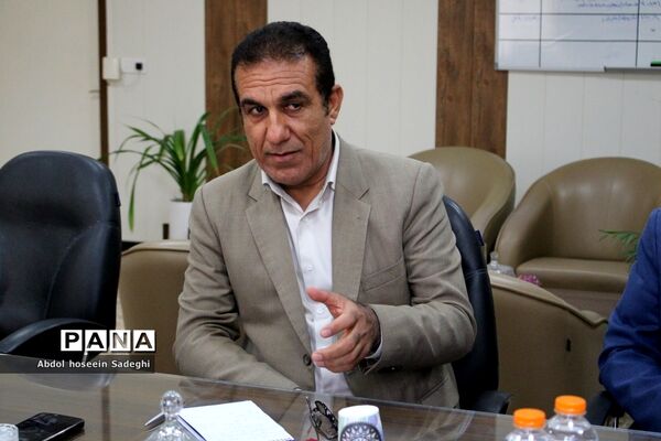 جلسه هماهنگی دوره آموزشی آخرین تغییرات کنکور در آموزش و پرورش استان بوشهر