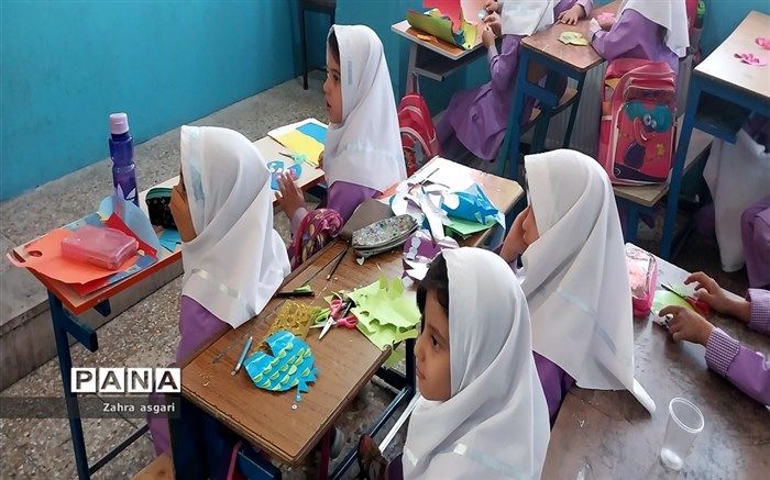 نظام دوری در مدارس ابتدایی به صورت آزمایشی اجرا می‌شود