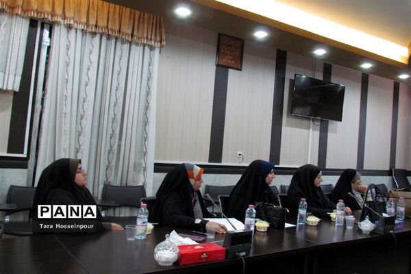 برگزاری کارگاه انتقال تجربه ویژه معلمان جوان ناحیه 3 شیراز