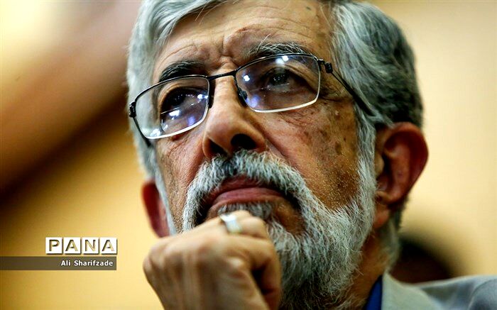 قدردانی  رئیس فرهنگستان زبان و ادب فارسی از پویانمایی «فارسی هویت ماست»