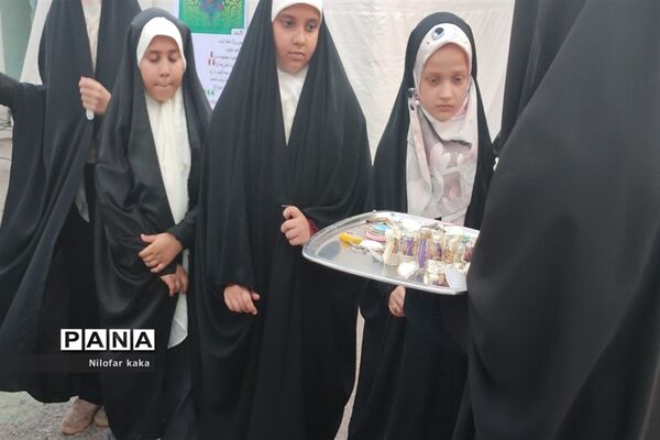 جشن بزرگ دهه کرامت در قائمشهر