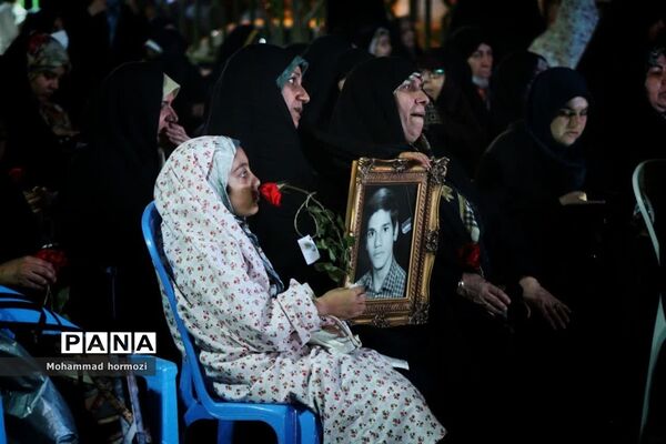 چهلمین یادواره شهید‌محمد بروجردی در مسجد جامع امام حسن مجتبی